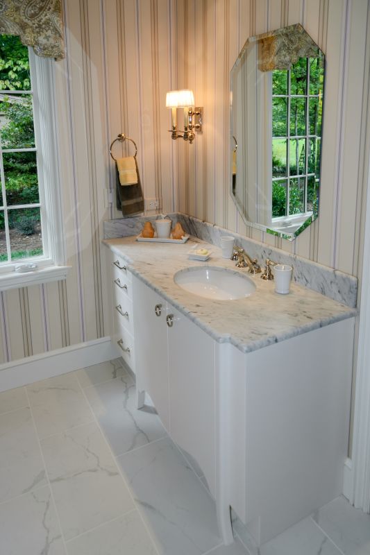 Marble and Stone Finishes