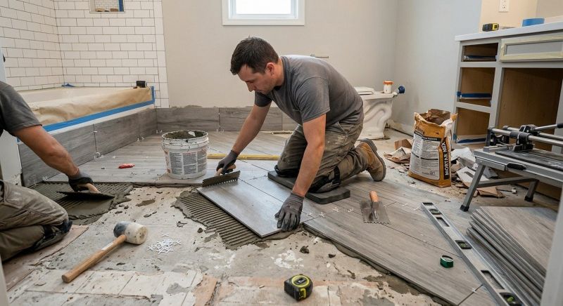 Top Bathroom Remodeling Companies in North Dartmouth, MA