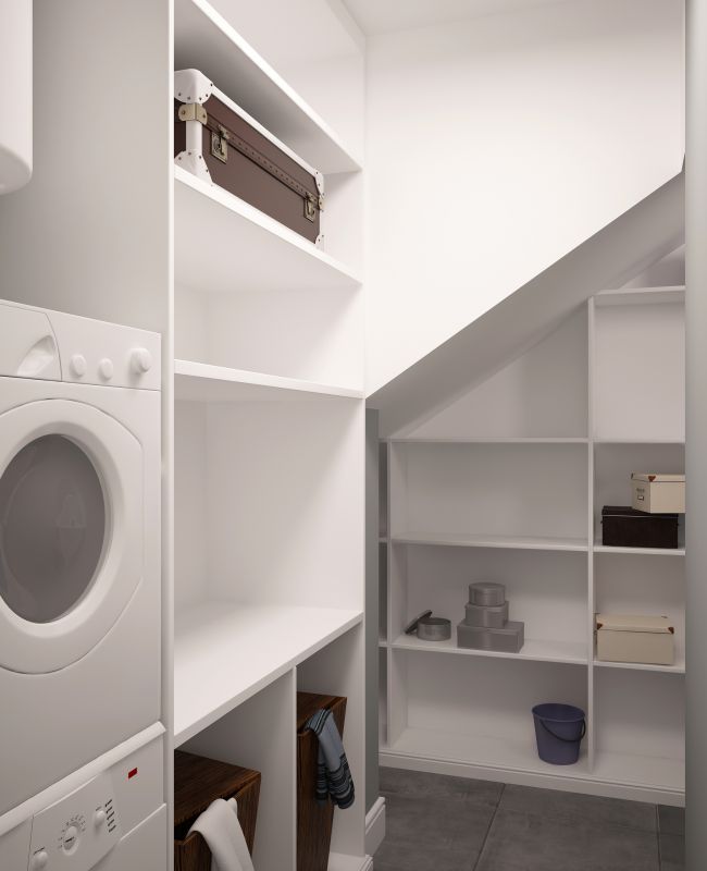 Vertical Storage Solutions